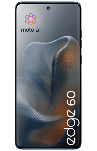 Motorola Edge 60 256GB Blauw