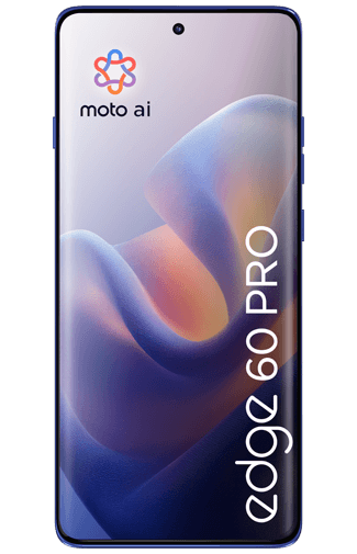 Motorola Edge 60 Pro 512GB Blauw