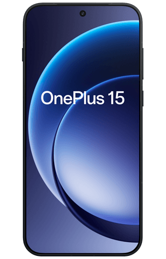 OnePlus 15 256GB Zwart