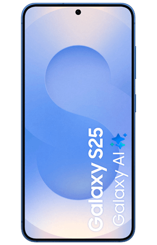 Samsung Galaxy S25 128GB S931 Donkerblauw EU